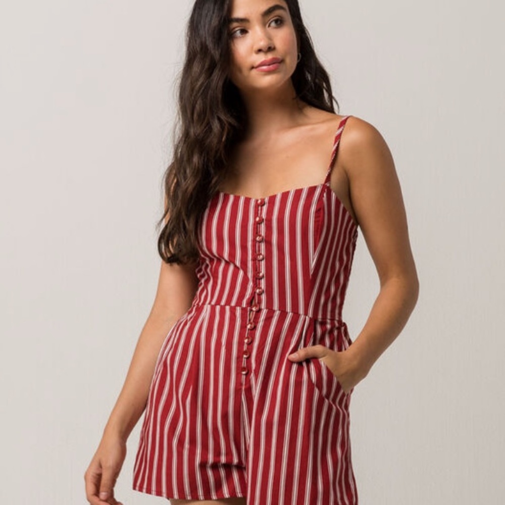 Tillys Romper